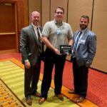 2022 Midwestern Moxie Award winner Cody Leach, CFP® of Graymont Investment Services