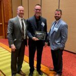 2022 Midwestern Moxie Award winner Jeffrey Schumacher CRPC® of Goodfield State Bank Investment Services