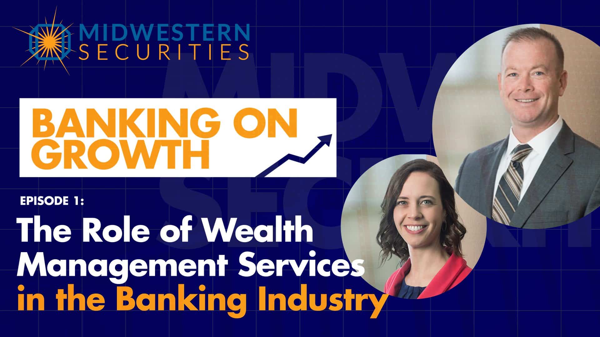 The Role of Wealth Management Services in the Banking Industry