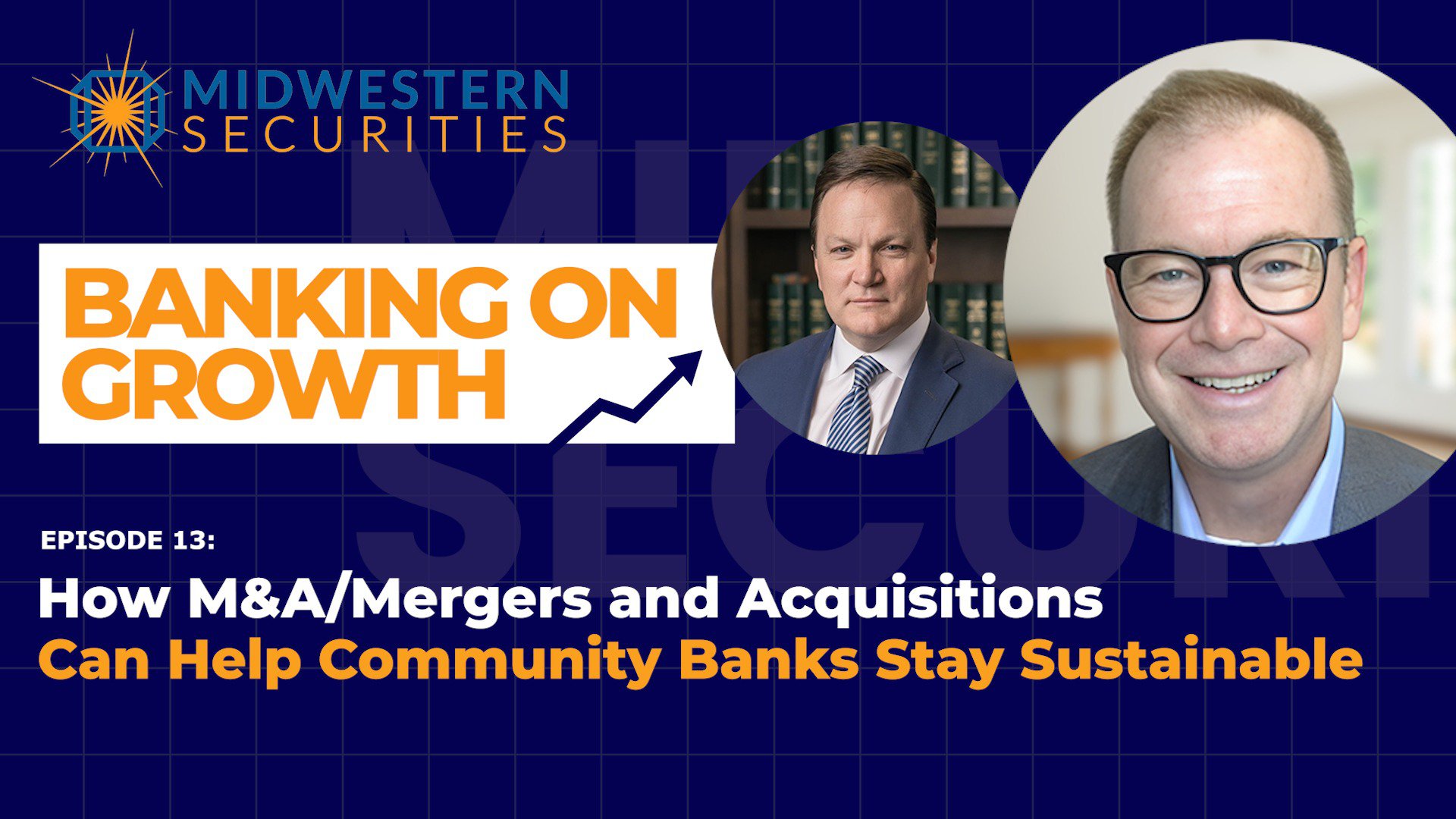 Can M&A/Mergers and Acquisitions Help Community Banks Stay Sustainable?