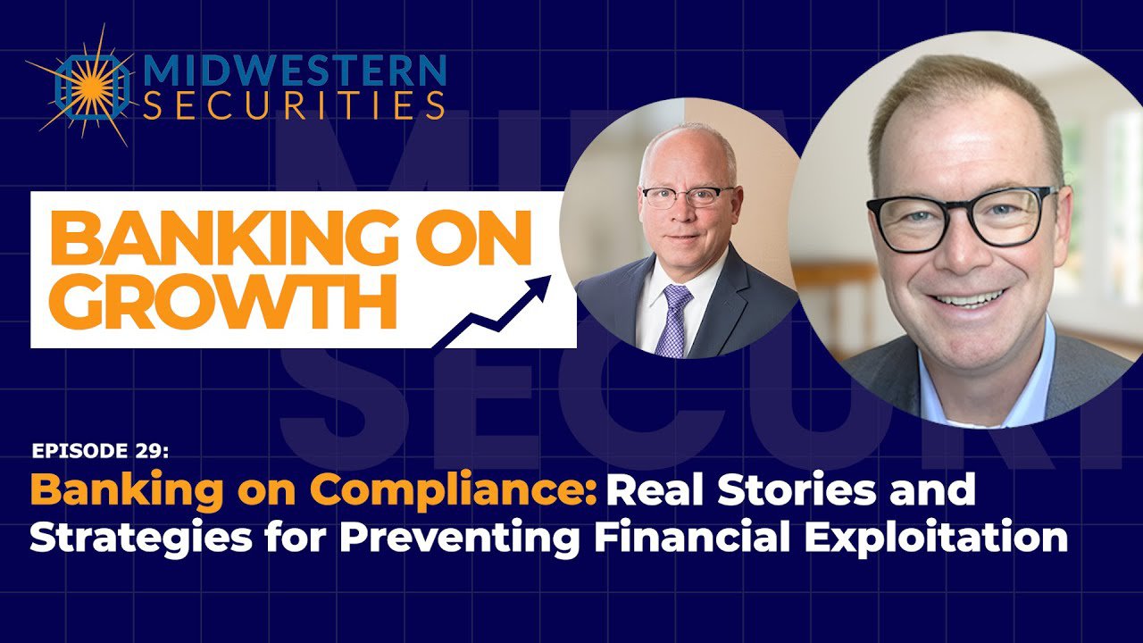 Banking on Compliance: Real Stories and Strategies for Preventing Financial Exploitation