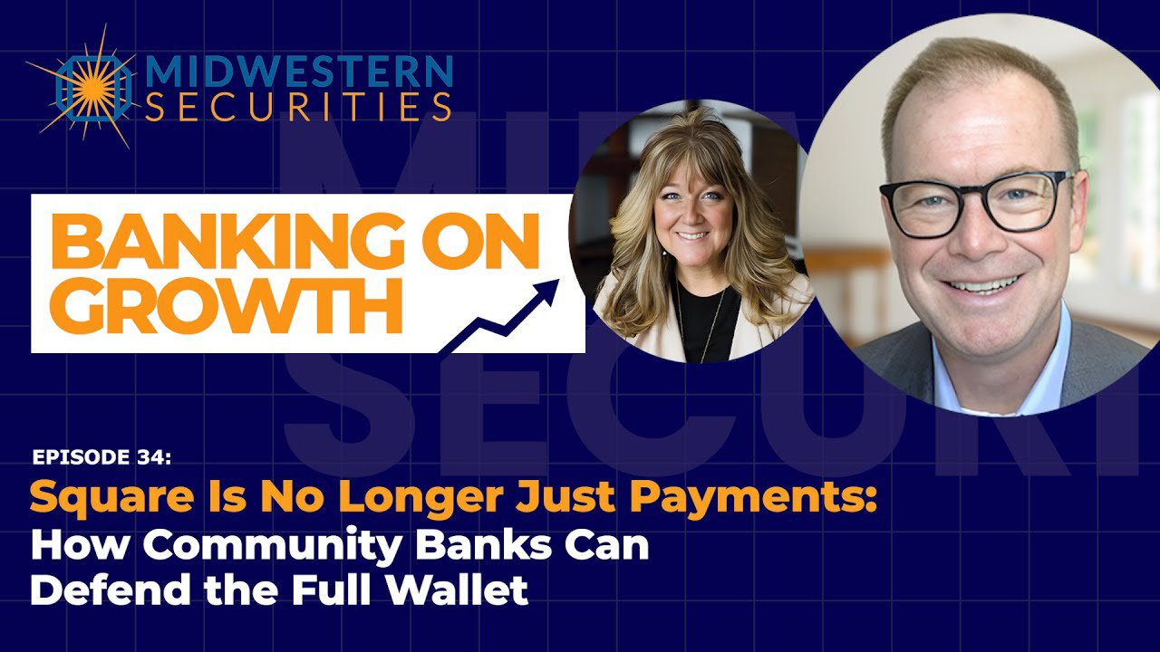 Ep 34 – Banking on Growth with Nellie Schlachter: How Community Banks Can Defend the Full Wallet